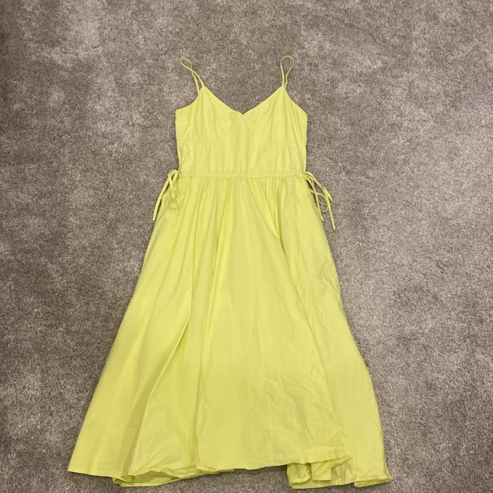 Jason Wu Collective Midi dress - Picture 5 of 7